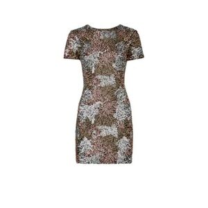 Dress The Population Holly sequin mini dress